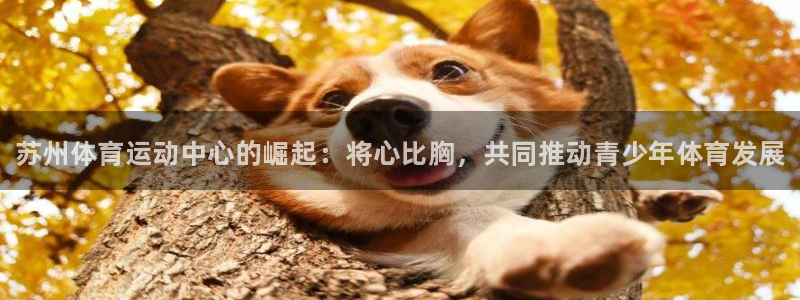 利记官方平台体育：苏州体育运动中心的崛起：将心比胸，共同推动