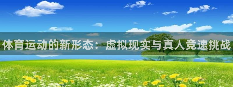 利记官网下载平台注册流程视频：体育运动的新形态：虚拟现实与真