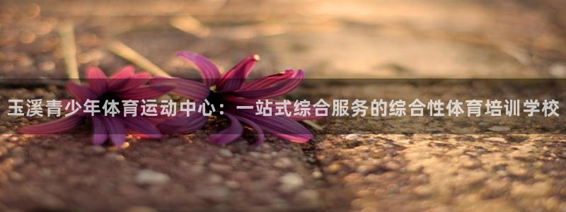 利记官方正版app娱乐首页官网下载：玉溪青少年体育运